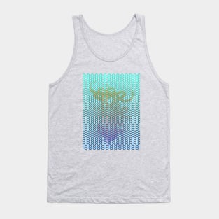 Sea Monster Tank Top